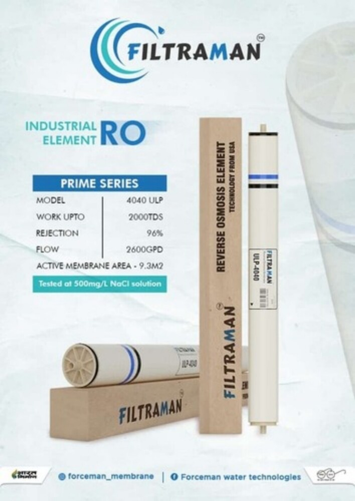 4040 Membrane Prime - Dimension (L*W*H): 4 Inch (In)