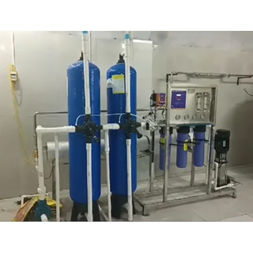 Packaging Drinking Commercial Water Plant