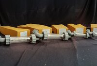 Flow Meter - Color: Colorless
