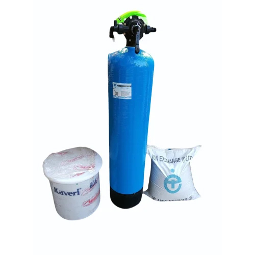 INDUSTRIAL WATER SOFTENER