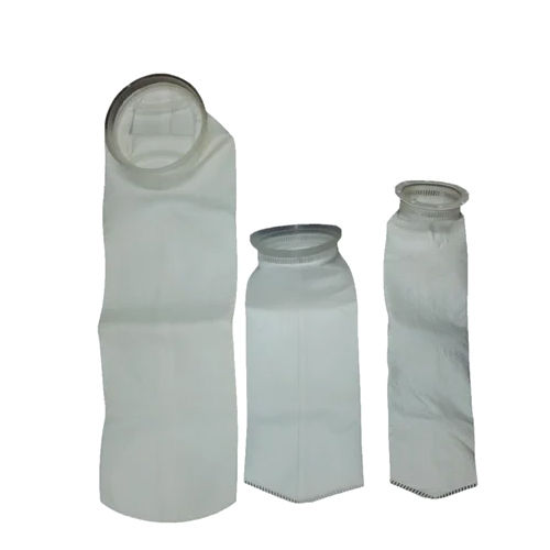 Bag Filter For Water Purifier - Color: White