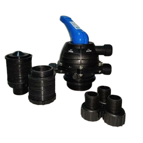 20 NB Multiport Valve