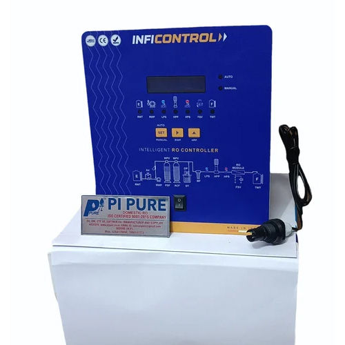 Ro Plant Control Panel - Application: Industrial