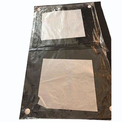 Pvc Bed Sheet Book Fold Bag