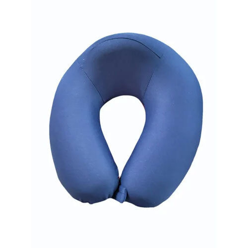 High Neck Pillow - Color: Blue