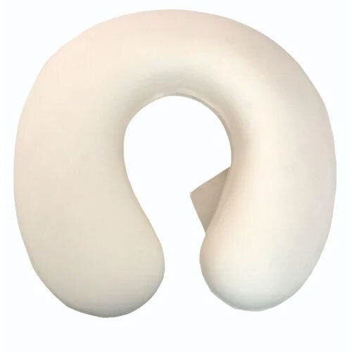 Memory Foam Neck Pillow Raw Pad