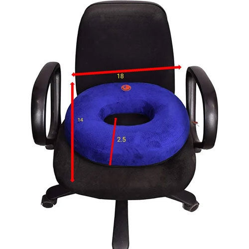 Orthopaedic Donut Cushion 18X14X2.5