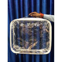 Blanket Bag Pvc - Pvc Material, Standard Size | Transparent Design For Secure Blanket Packaging