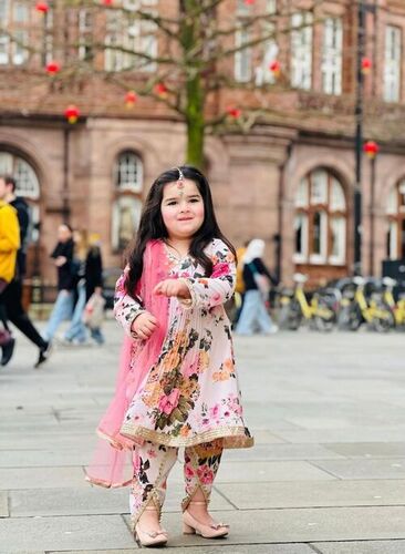 Kids Dhoti Salwar
