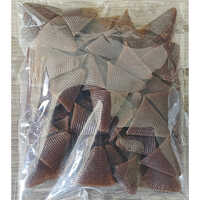 Ragi Cones Papad - 1 Kg Bag | Fried, Salty Snack, 12-month Shelf Life, Nutrient-rich Superfood
