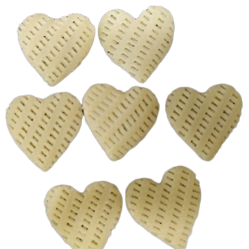 Heart Shape Papad