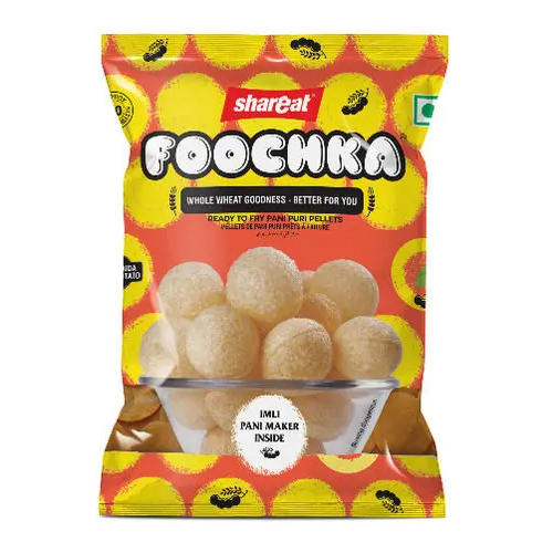 200 GM Pani Puri Packet Kit