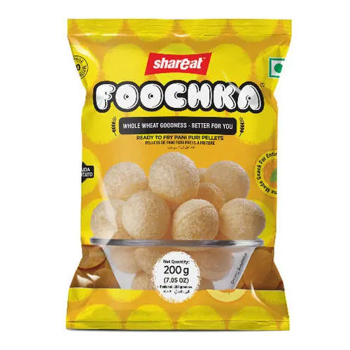 200 Gm Pani Puri Packet