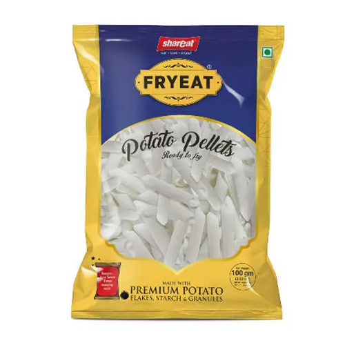 Fryeat Penne Potato Pellets