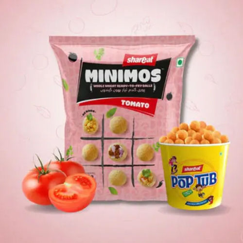 Minimos Tomato Ready-To-Fry Magic Balls