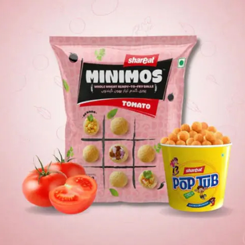 Minimos Tomato Ready-To-Fry Magic Balls
