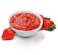 Strawberry Pulp - Additives: No