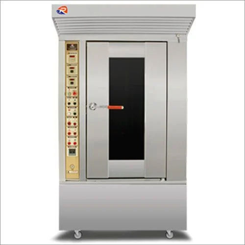 Small Rotary Rack Oven