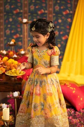 Kids Gown