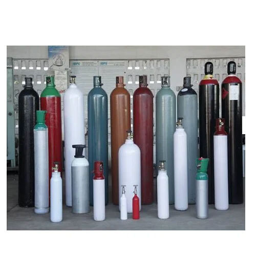 High Purity Gas Cylinder