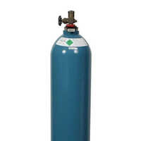 Mild Steel Gas Cylinder