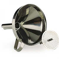 Funnel - Stainless Steel