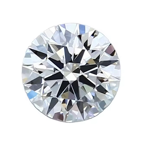 D White Color Moissanite Diamonds Custom Carat VVS1 Clarity Excellent Cut Precious Stone