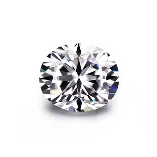 White DEF Color VVS Clarity Oval Brilliant Cut Loose Moissanite Diamonds For Jewelry