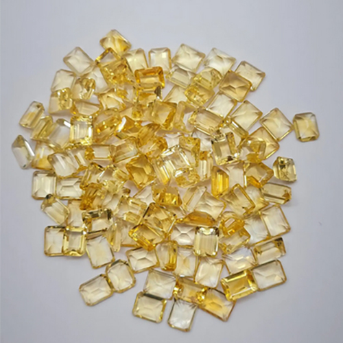 Natural Citrine Gemstone