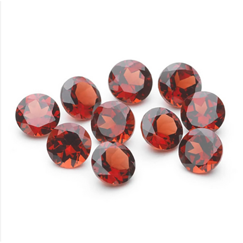 Red Blood Garnet Stone