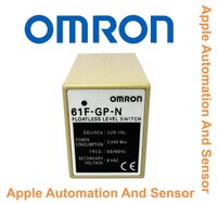 Omron 61F-GP-N AC220 Level Controller