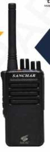 Walkie Talkie Sanchaar G5Ui Digital Relay Radio