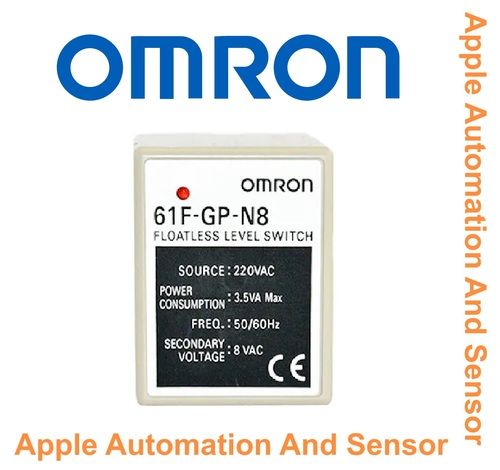 Omron Level Controller