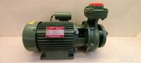 Texmo Monoblock Pump - Cast Iron, 220 Volt Electric Power | Industrial Usage For Efficient Liquid Transfer And Performance
