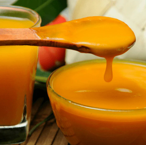 Alphonso Mango Pulp - Additives: No