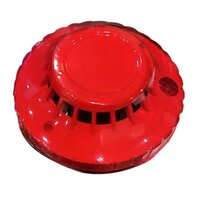 Fire Smoke Detector - Coating Type: Fire-resistant Plastic