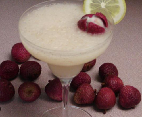 Lichi Pulp