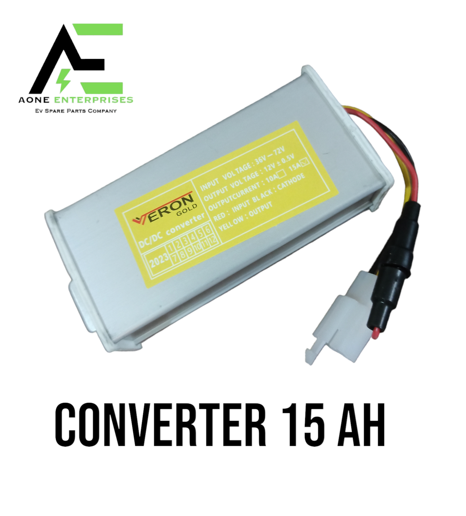 CONVERTER 15 AH