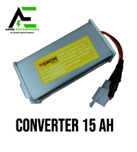 CONVERTER 15 AH