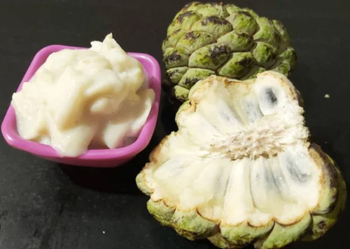 Custard Apple - Additives: No