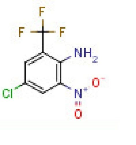 2-Amino-5-chloro-3-nitrobenzotrifluoride  95%