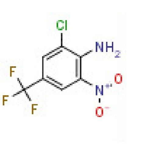 2-Amino-5-chloro-3-nitrobenzotrifluoride  97%