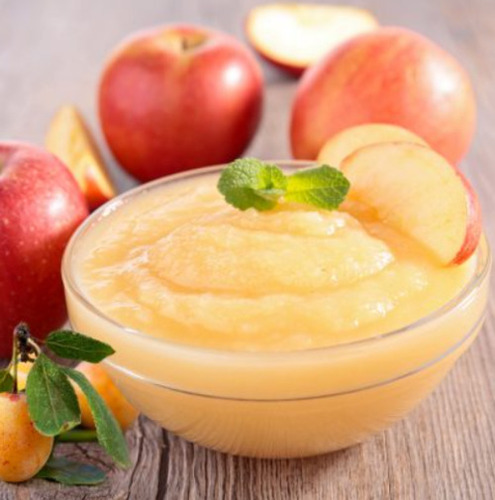 Apple Pulp - Additives: No