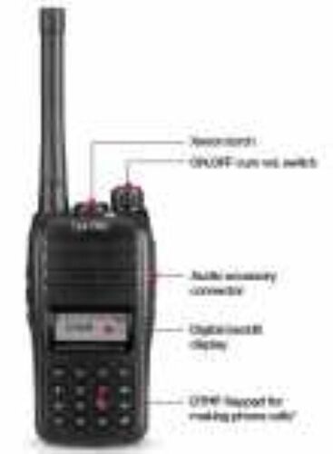 Walkie Talkie Talk Pro LF 446