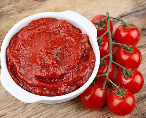 Tomato Paste - Additives: No