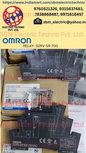 OMRON RELAY, G2RV-SR-700