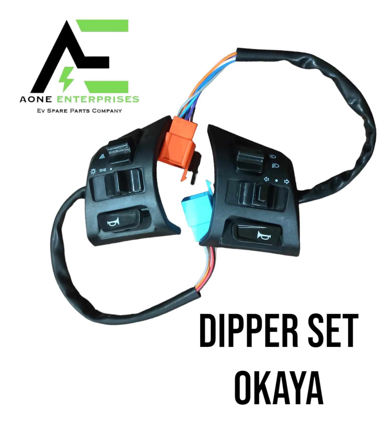 DIPPER SET OKAYA