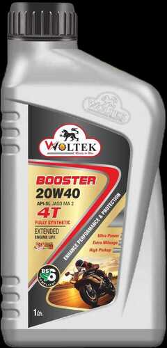 4T Bike Engine Oil