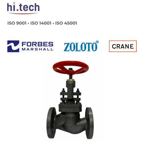 Globe Valves