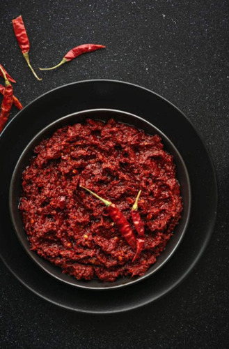 Red chilli paste